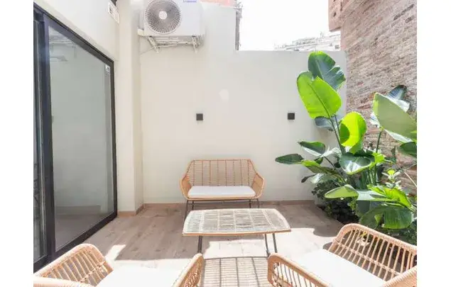 Apartamento 1 Dormitorio Barcelona Alquiler Mensual
