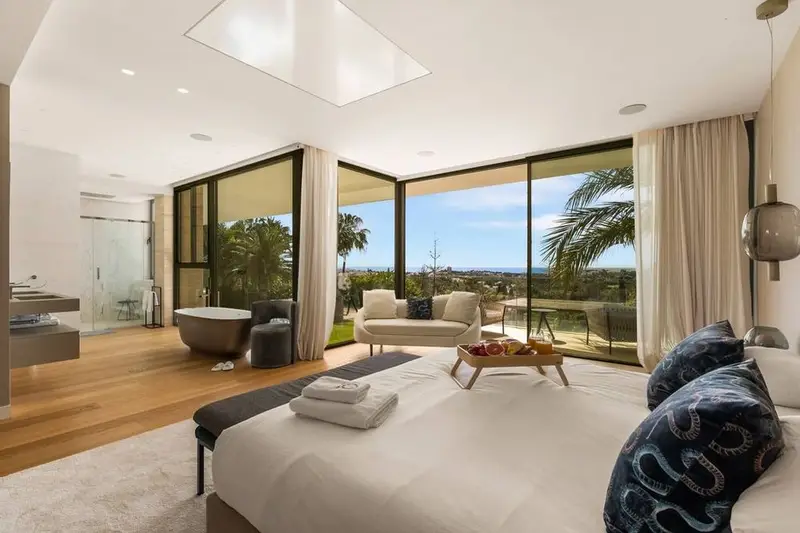 Villa de Lujo en Alquiler Nueva Andalucía Marbella