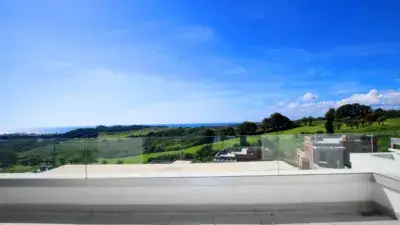 Ático Dúplex de Lujo en Mirador del Golf Estepona