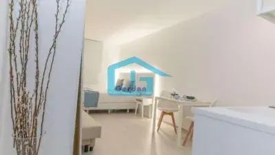 Piso en Alquiler 35m2 1 Dormitorio Amueblado Servicios Incluidos