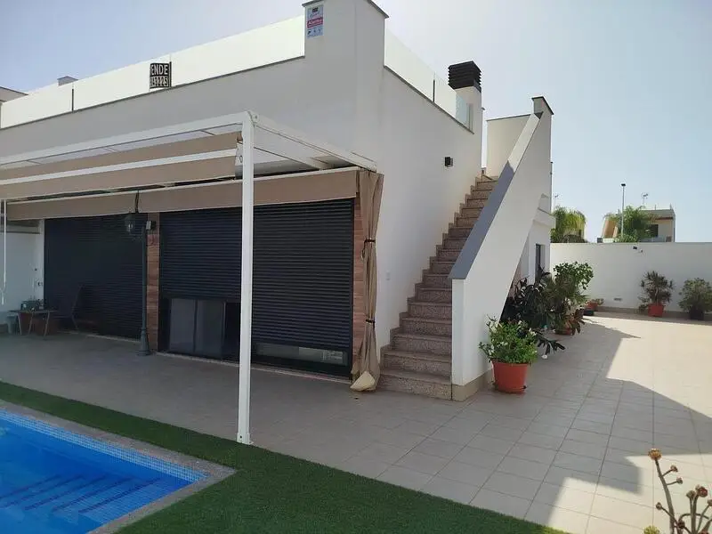 Villa en Venta Lo Pagan 2 Dormitorios 2 Ba
Os
