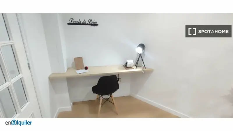 Apartamento 3 Habitaciones Pontevedra Gastos Incluidos