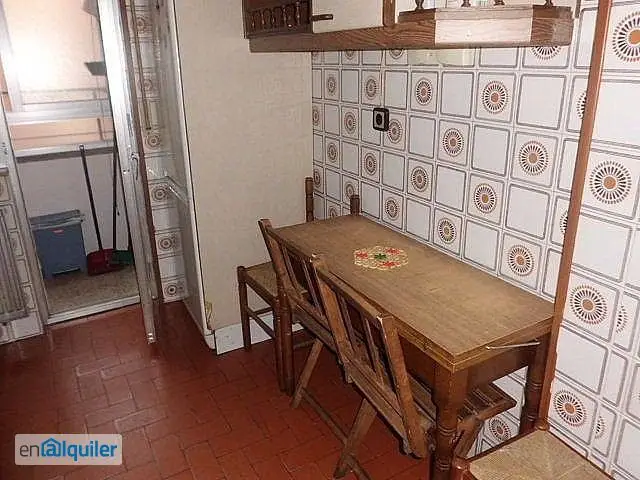 Apartment rentals in Salamanca