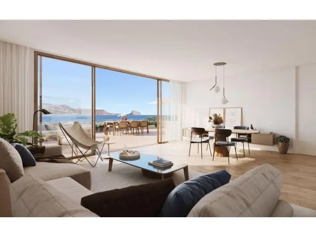 Apartamentos de Lujo en El Albir Costa Blanca