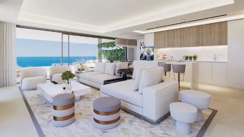 Apartamento en Venta Malaga 3 Dormitorios 25 Baños Cerca Playa