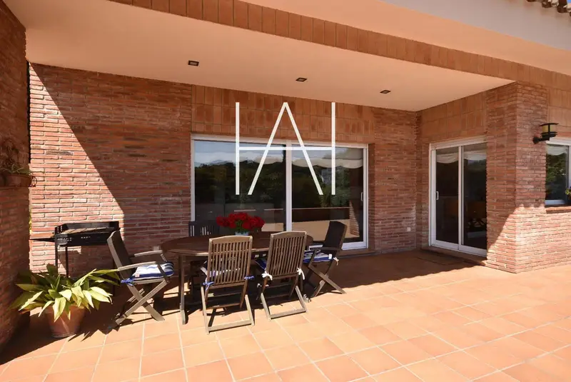 Chalet en venta Sant Pol de Mar con vistas impresionantes
