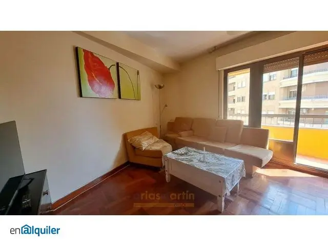 Alquiler Piso Centro Salamanca 3 Habitaciones Estudiantes