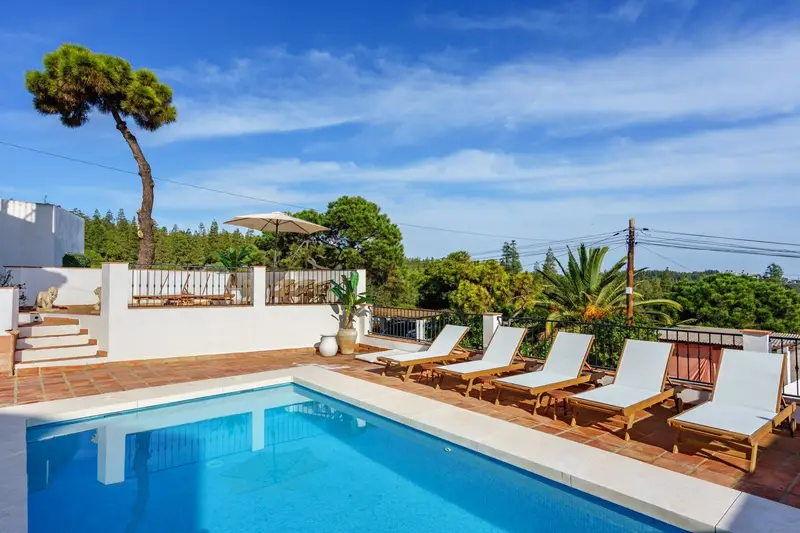 Casa Villa 6 Dormitorios Málaga Alquiler Familia Piscina Barbacoa