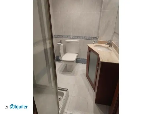 Alquiler Piso Amueblado Centro 3 Dormitorios