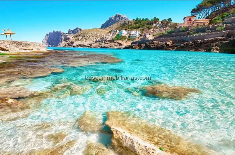 Parcela en Venta Cala Sant Vicenç Pollença