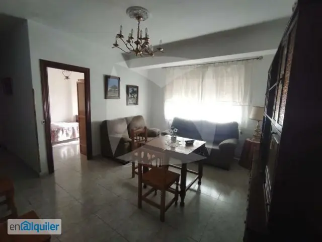 Vivienda en alquiler para estudiantes en ciudad jardin