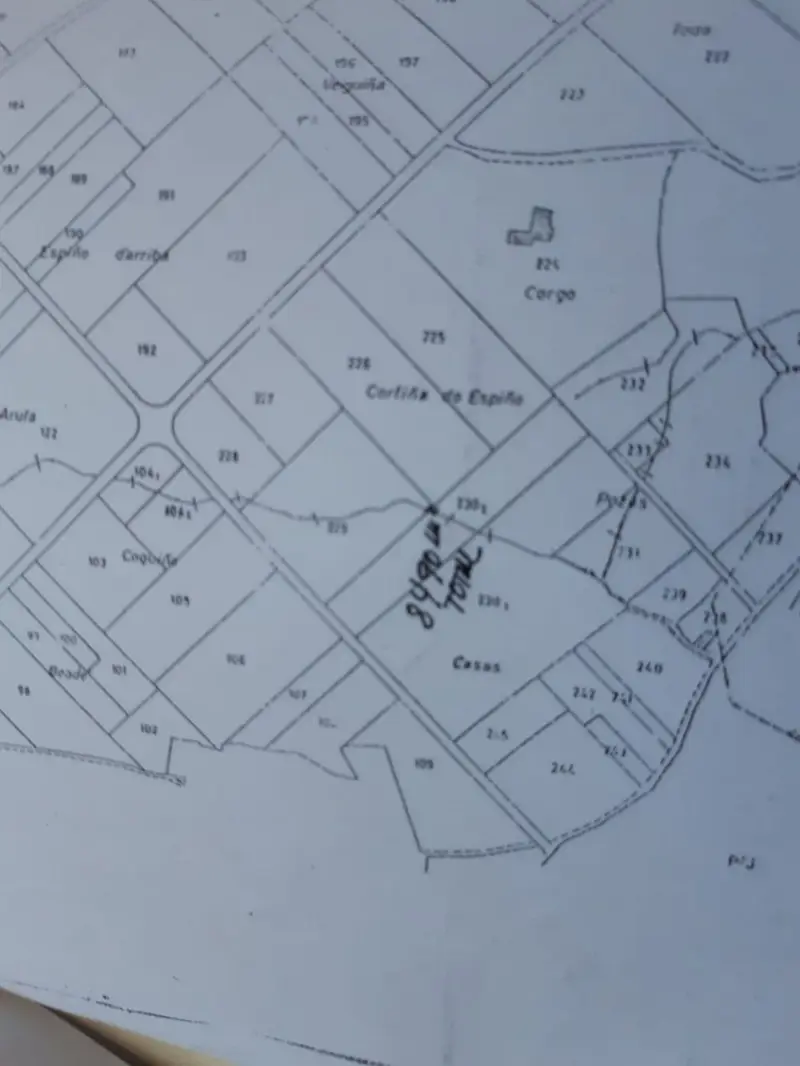 Venta Terreno 8760m2 Calo Teo  SUND-2 Ensanche Calo Norte