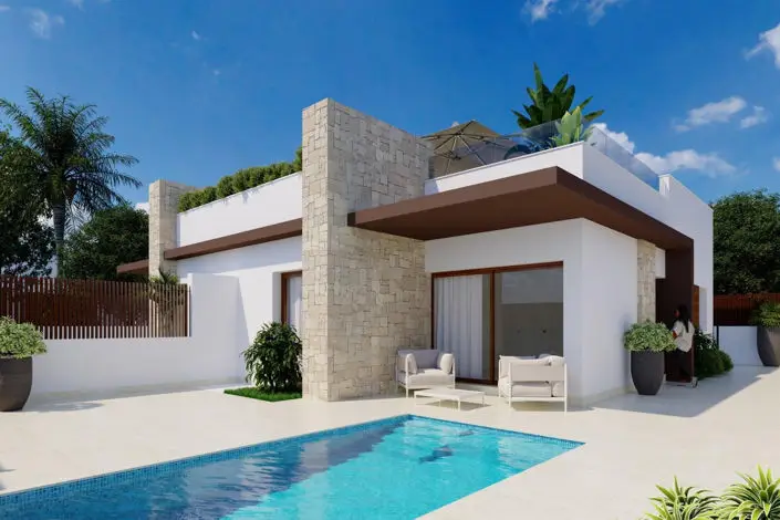 Villa en Venta Vistabella Golf Resort 2 Dormitorios