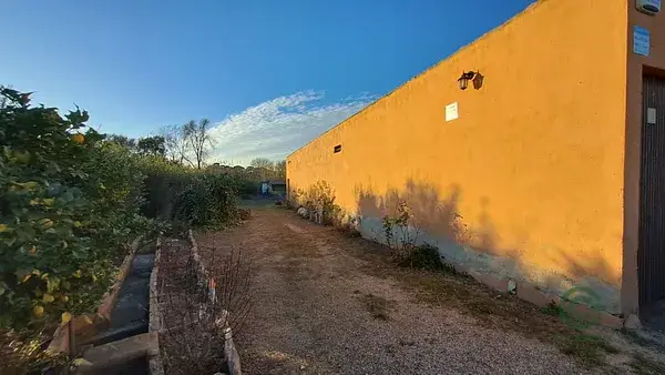 Finca Rustica Tarragona 15918m2 Almacén Garaje Merendero
