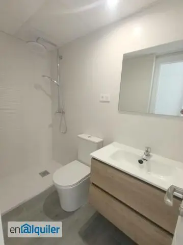 Alquiler Piso 3 Dormitorios 2 Baños Bailen Miraflores Reformado