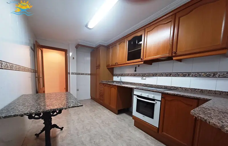 Apartamento en Venta Benicarló Pueblo 88m 3 Dormitorios 2 Baños