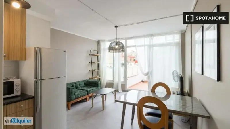 Alquiler Piso 1 Dormitorio Sant Gervasi Galvany