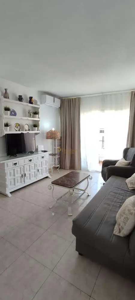 Apartamento Primera Linea Playa Fuengirola Alquiler Media Temporada