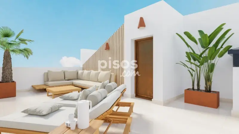 Casa adosada en venta en Centro