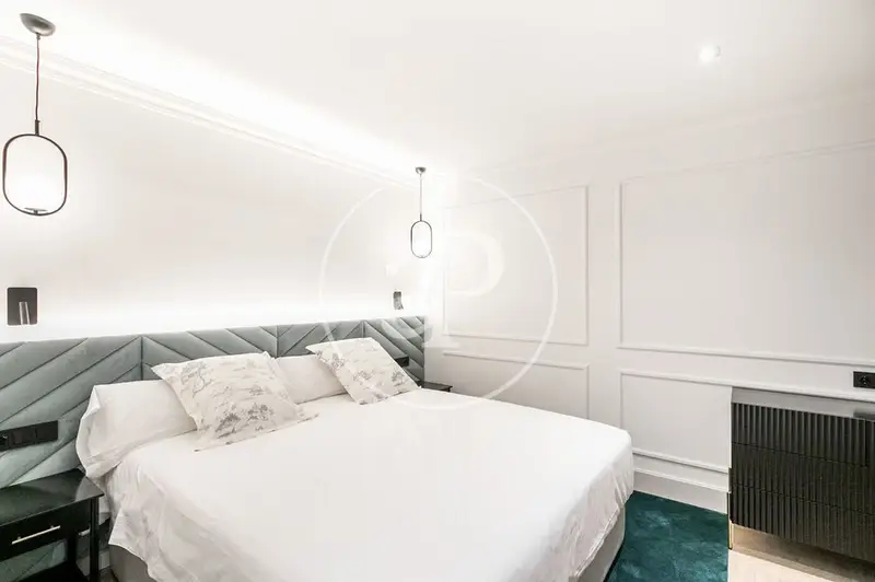 Apartamento Paseo de Gracia 250m2 Amueblado Lujo