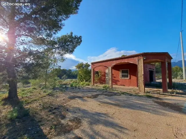 Finca Rustica en Venta Finestrat Alicante