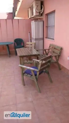 Alquiler Temporal Piso 2 Dormitorios Sanlúcar de Barrameda