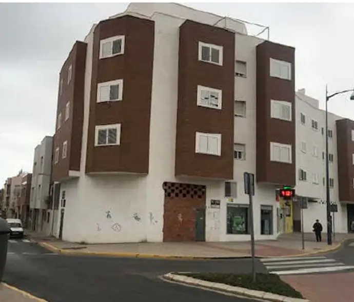 Piso 86m2 Ejido Almeria Reforma