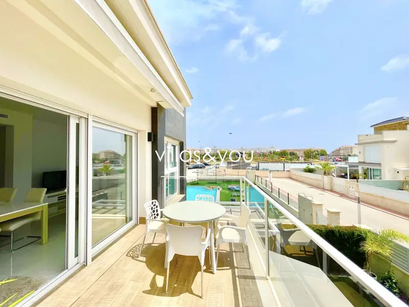 Amay 880 Alquiler Invierno Torrevieja Apartamento 3 Dormitorios