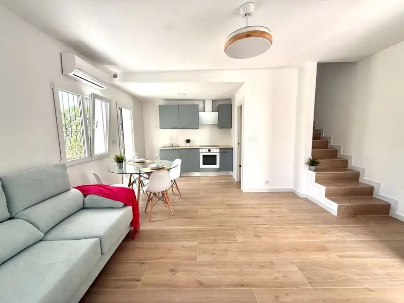 Bungalow con Piscina en Orihuela Costa