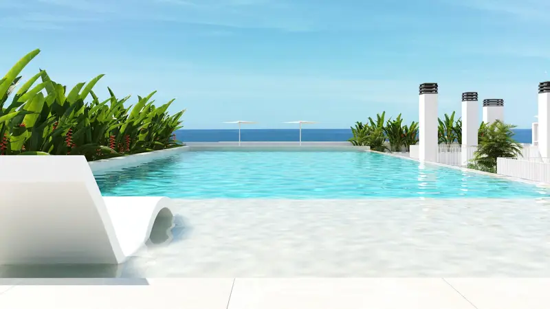 Venta de Pisos en Guardamar del Segura con Piscina y Terraza