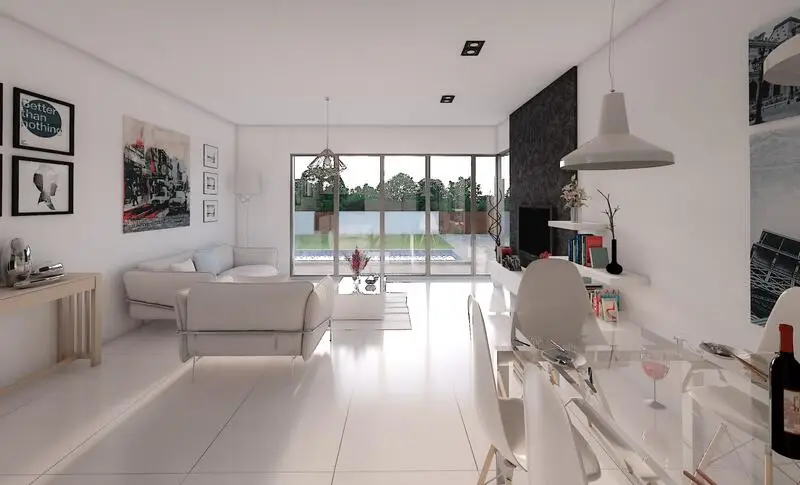 Villa 3 Dormitorios Los Alcázares Murcia