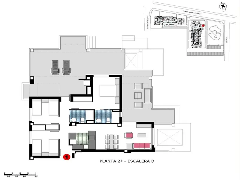 Venta Atico Piscina Denia 2 3 Dormitorios Lujo Playa