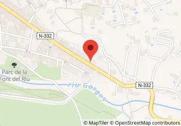 Piso en venta en Gata de Gorgos 72m2