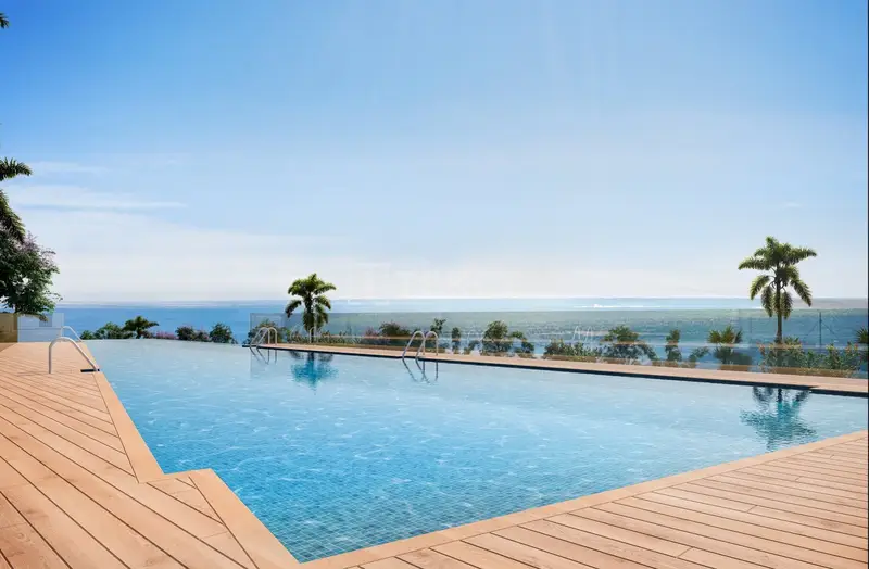 Apartamentos de Lujo con Vistas al Mar en Fuengirola