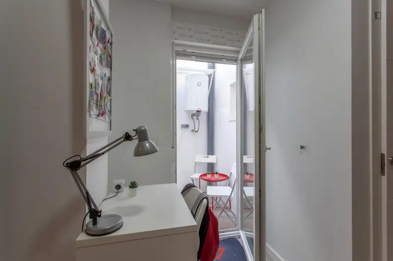 Habitacion Reformada con Baño Privado