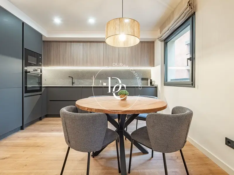 Apartamento en Puigcerda con vistas al campanario