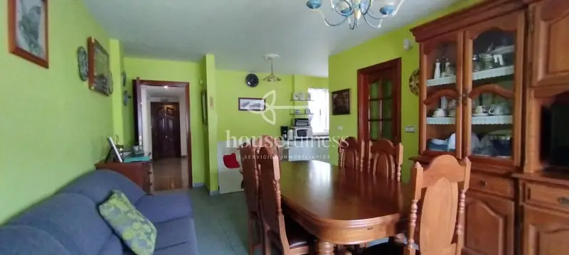 Apartamento Playa en venta en Ares, A Coruña