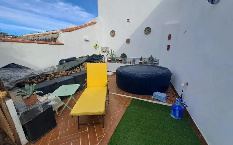 Adosado en Venta La Carrasca Jaen 2 Dormitorios Patio Trasero