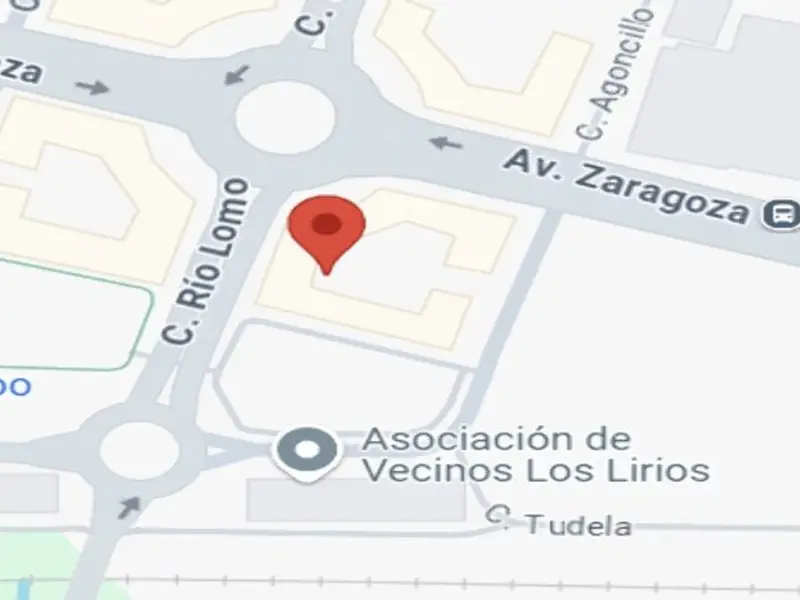 Plaza de Garaje en Venta en Logroño Calle Rio Lomo
