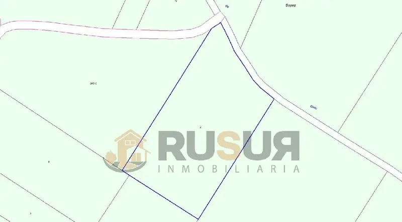 Venta Terreno Renedo 3200m2 Construccion Vivienda