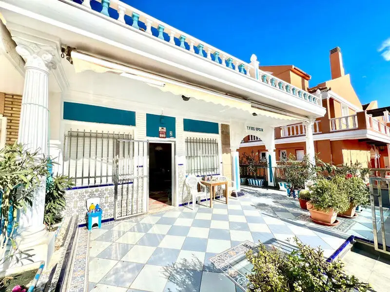 Chalet Adosado 3 Dormitorios Playa La Mata Torrevieja