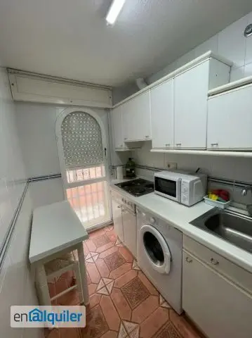 Alquiler Piso Garrucha Septiembre Junio 3 Dormitorios Piscina Terraza