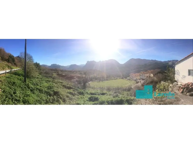Venta Terreno Mentera Barruelo 950m2 Chalets Adosados