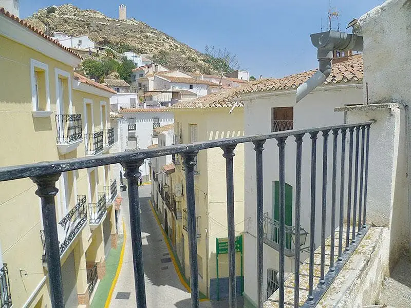 Casa en Venta Lubrin Almeria Estilo Mercante