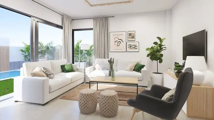 3 Bed Villa / Detached for sale