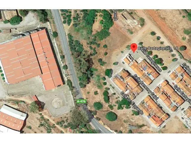 Parcela Urbana Minas Riotinto Cerca Estadio Futbol Gran Oportunidad
