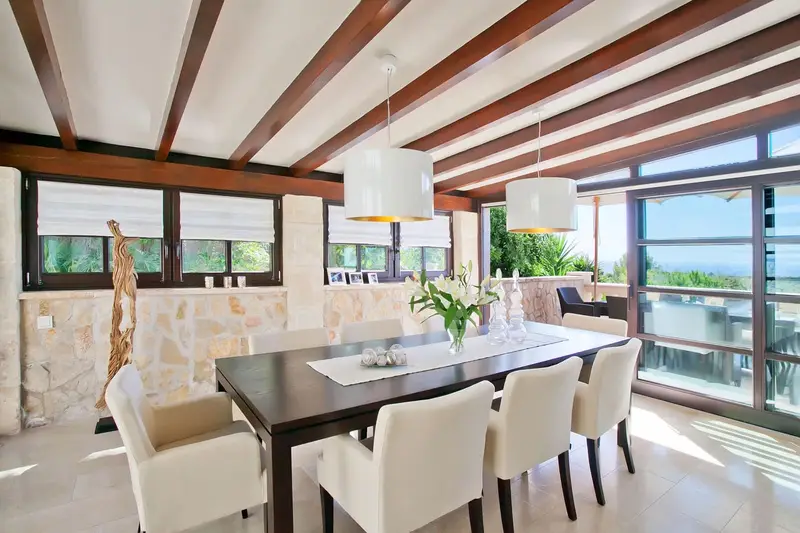 Chalet en Venta Bendinat Mallorca Moderna Vistas al Mar