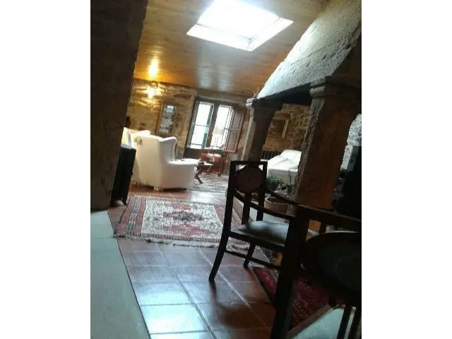 Chalet Rustico Restaurado cerca Santiago de Compostela