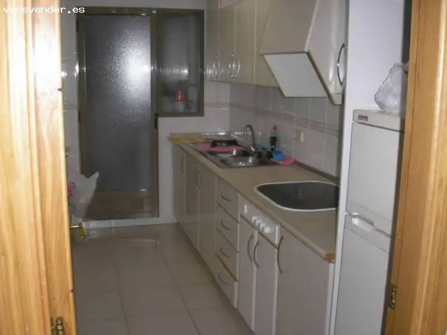 Alquiler Piso 2 Dorm Parque Sur Albacete Trastero Amueblado