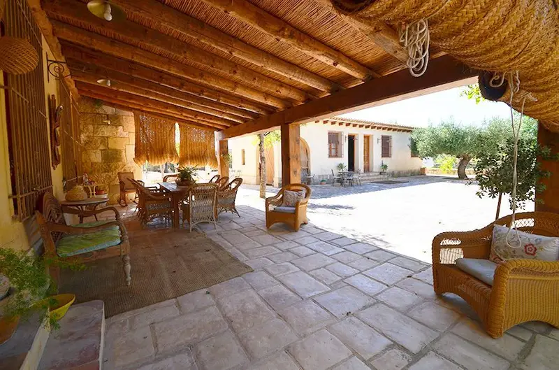 Venta Finca de 5 habitaciones en Tangel, Mutxamel - Ref: V25005-C